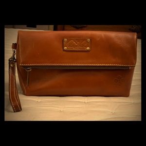 Patricia Nash Fold Over Clutch